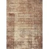 Loloi II Sebastian SEB-05 Natural / Brick Rug DC10
