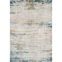 Loloi Sienne SIE-05 Ivory / Azure Rug MDP
