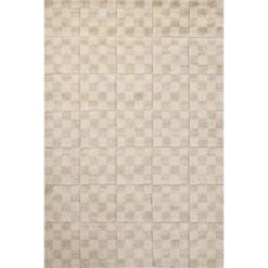 Loloi Silas SLA-01 Oatmeal / Sand Rug MDP