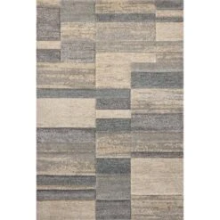 Loloi Silas SLA-07 Slate / Sand Rug MDP
