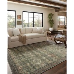 Magnolia Home Sinclair SIN-03 Rug DC10 12 Magnolia Home Sinclair SIN-03 Rug DC10 -Grayson-Living SINCSIN 03TQML 10