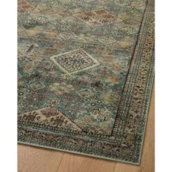 Magnolia Home Sinclair SIN-03 Rug DC10 19 Magnolia Home Sinclair SIN-03 Rug DC10 -Grayson-Living SINCSIN 03TQML 28