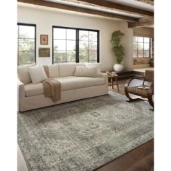 Magnolia Home Sinclair SIN-04 Rug DC10 -Grayson-Living SINCSIN 04NASG 10
