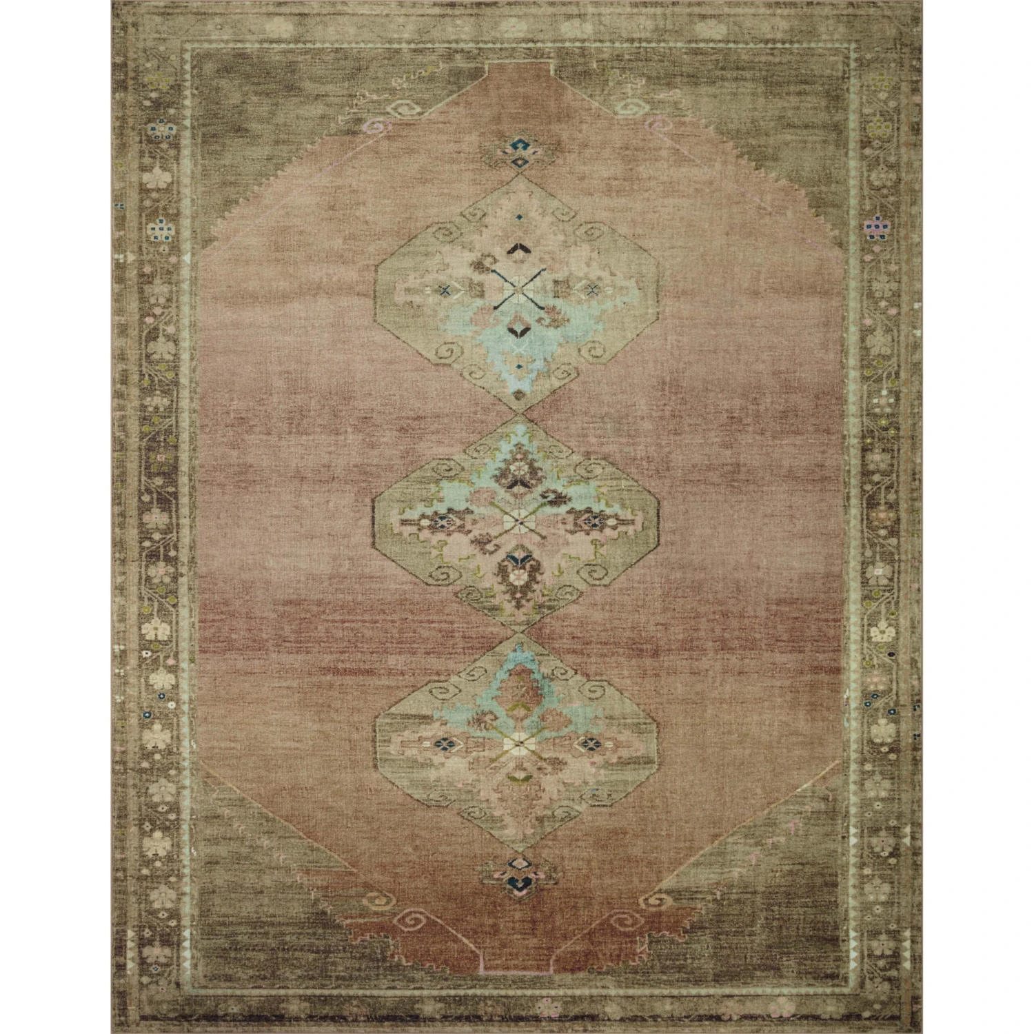 Magnolia Home Sinclair SIN-06 Rug DC10 1 Magnolia Home Sinclair SIN-06 Rug DC10