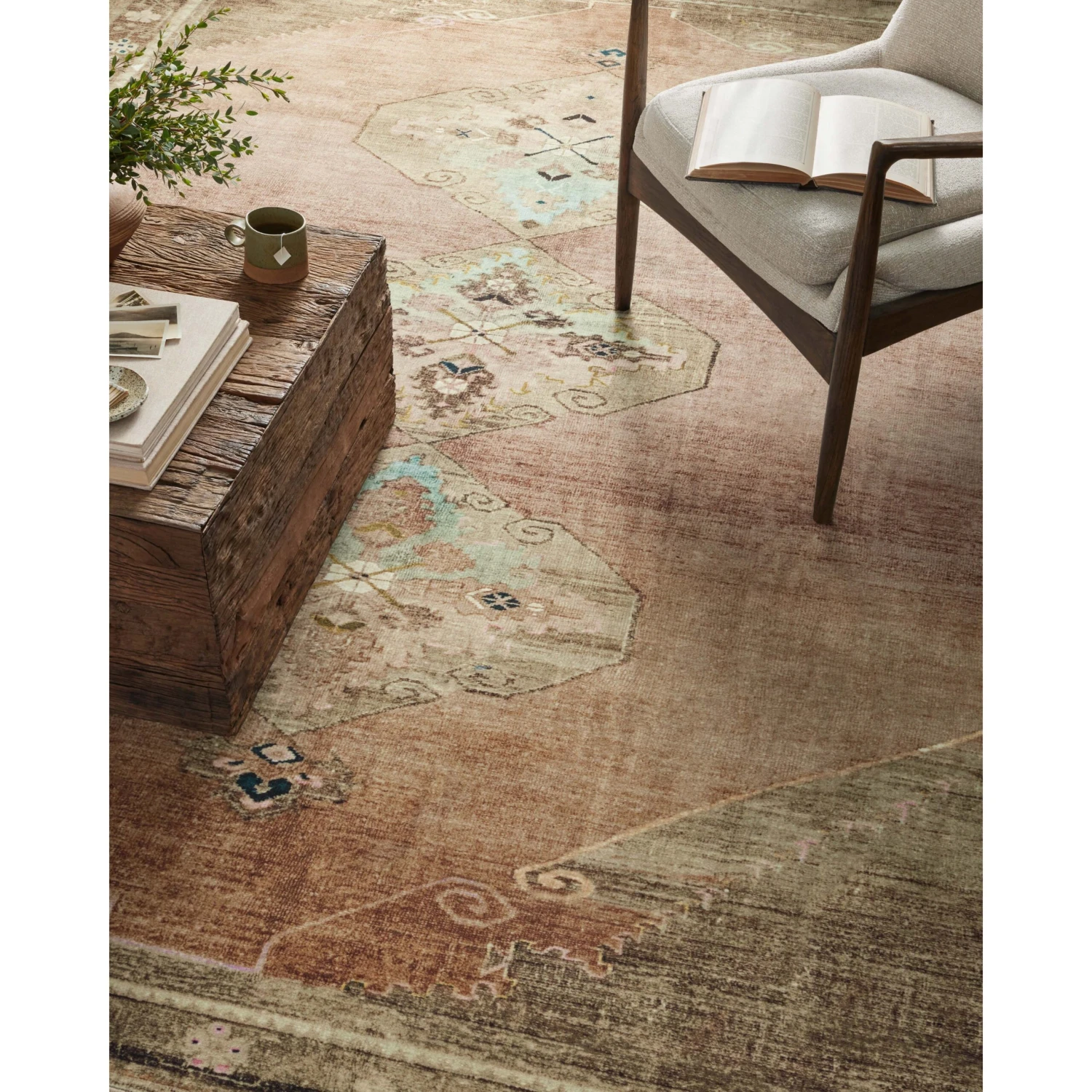 Magnolia Home Sinclair SIN-06 Rug DC10 5 Magnolia Home Sinclair SIN-06 Rug DC10 - Image 5