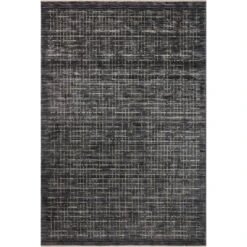 Loloi Soho SOH-01 Onyx / Silver Rug MDP