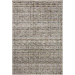 Loloi Soho SOH-04 Pebble / Charcoal Rug MDP