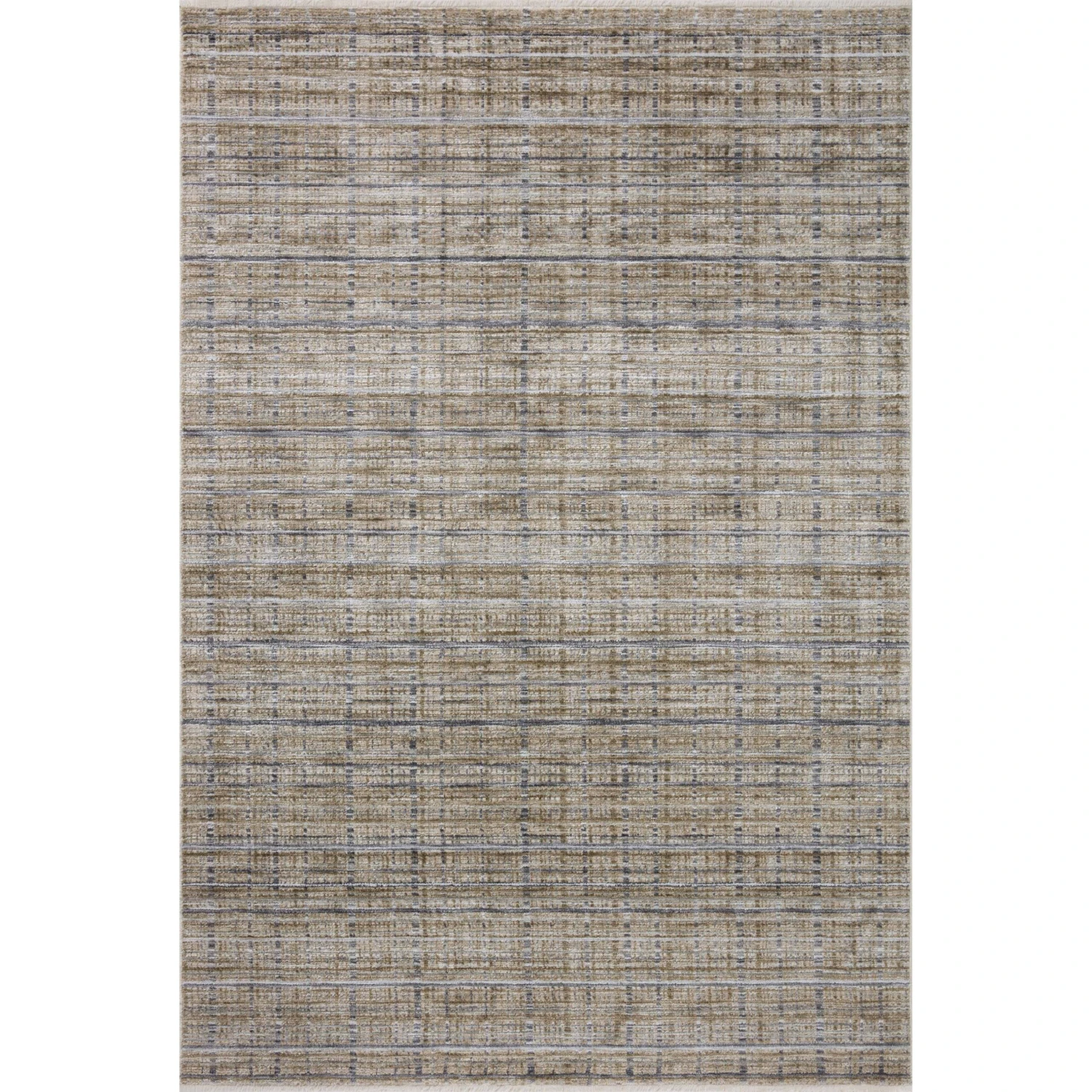 Loloi Soho SOH-04 Pebble / Charcoal Rug MDP 1 Loloi Soho SOH-04 Pebble / Charcoal Rug MDP