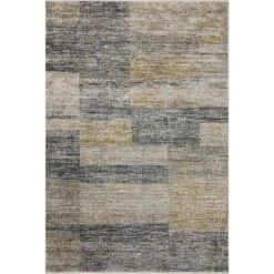 Loloi Soho SOH-08 Grey / Gold Rug MDP
