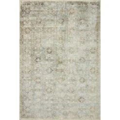 Loloi Sonnet SNN-02 Lagoon / Gold Rug MDP