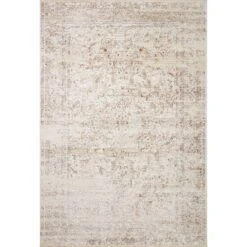 Loloi Sonnet SNN-03 Beige / Terracotta Rug MDP