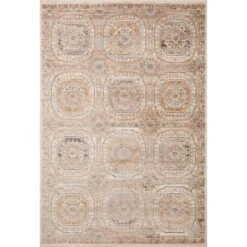 Loloi Sonnet SNN-06 Apricot / Multi Rug MDP