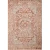 Loloi Sonnet SNN-10 Spice / Multi Rug MDP