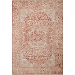 Loloi Sonnet SNN-10 Spice / Multi Rug MDP