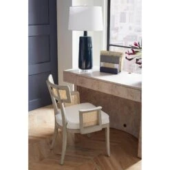 Villa & House Sloane Desk 22 Villa & House Sloane Desk -Grayson-Living SP24 Bedroom10 FullVignette 04