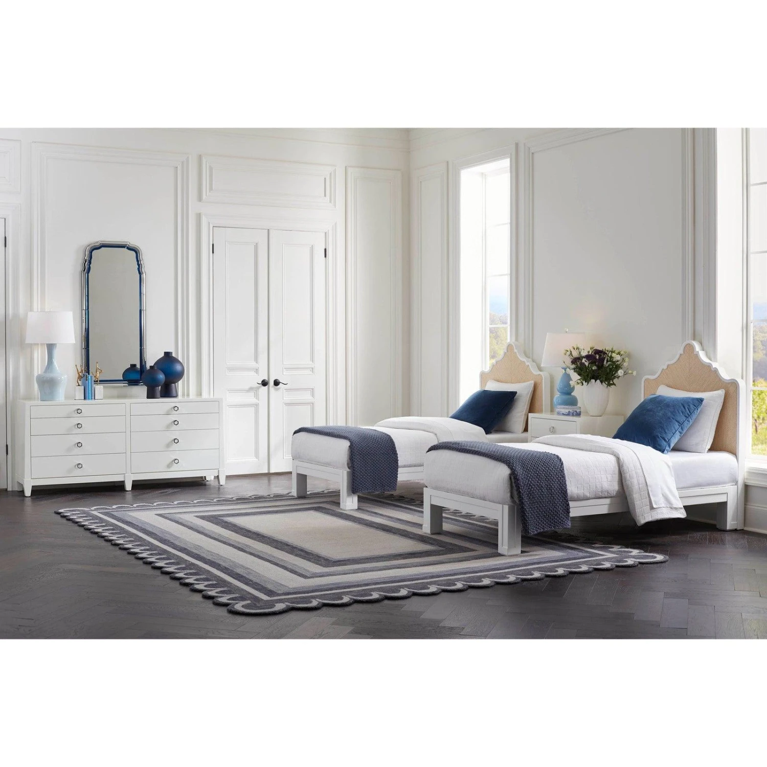 Villa & House Madison 8-Drawer 3 Villa & House Madison 8-Drawer - Image 3