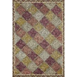 Loloi II Spectrum SPE-03 Charcoal / Multi Rug DC10