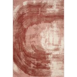 Loloi II Spirit SPI-03 Rose / Spice Rug DC10
