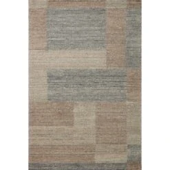 Loloi Stiles STI-01 Beige / Slate Rug MDP