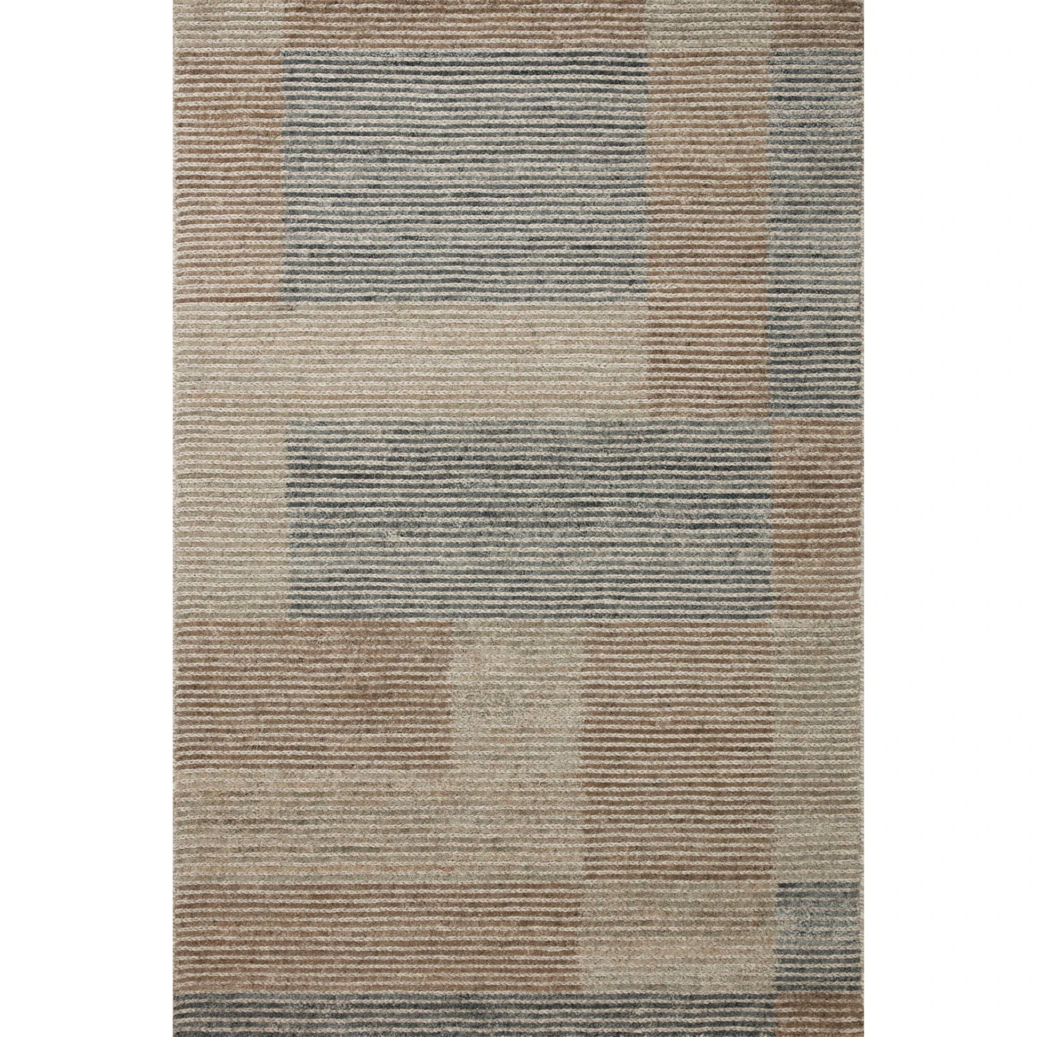 Loloi Stiles STI-01 Beige / Slate Rug MDP 1 Loloi Stiles STI-01 Beige / Slate Rug MDP