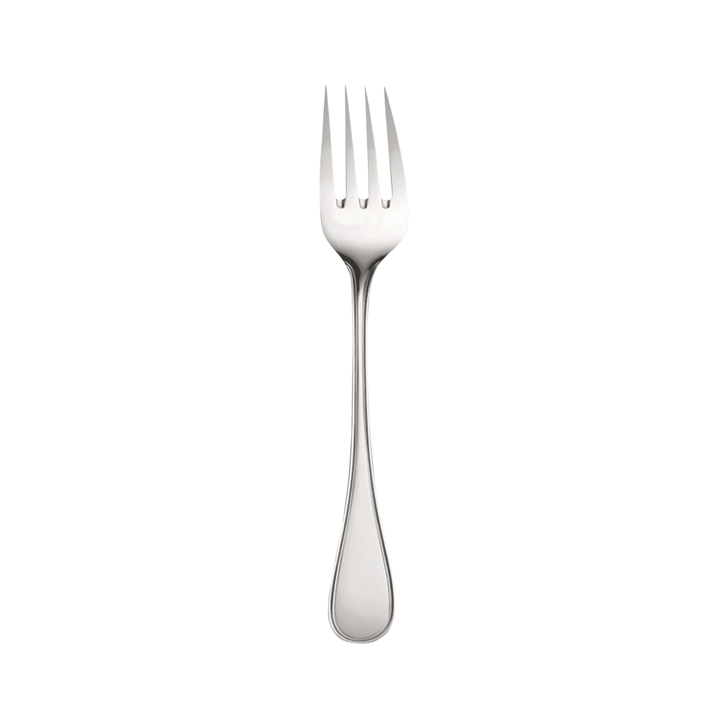 Christofle Albi Acier Stainless Steel Salad Fork 1 Christofle Albi Acier Stainless Steel Salad Fork