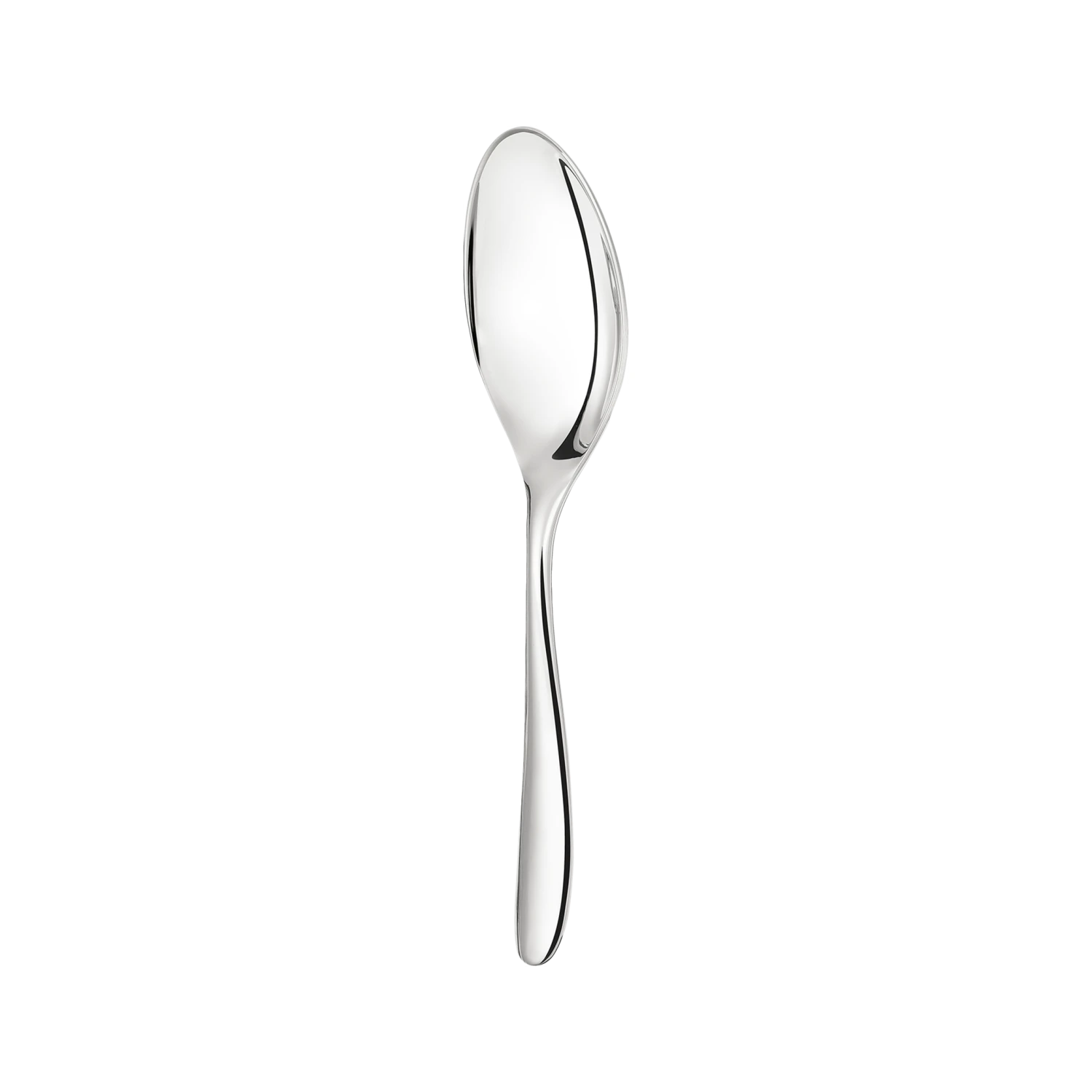 Christofle Mood Silver-plated Serving Spoon 1 Christofle Mood Silver-plated Serving Spoon