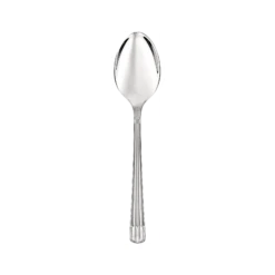 Christofle Osiris Stainless Steel Serving Spoon