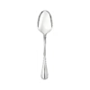 Christofle Steel Perles Stainless Steel Serving Spoon