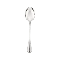 Christofle Perles Silver-Plated Serving Spoon
