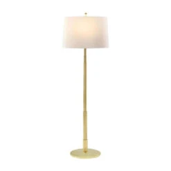 Theodore Alexander Spencer London Empire Floor Lamp