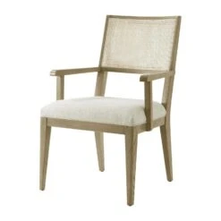 Theodore Alexander Catalina Dining Arm Chair - Set Of 2