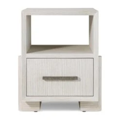 Theodore Alexander Urbane Single Drawer Nightstand