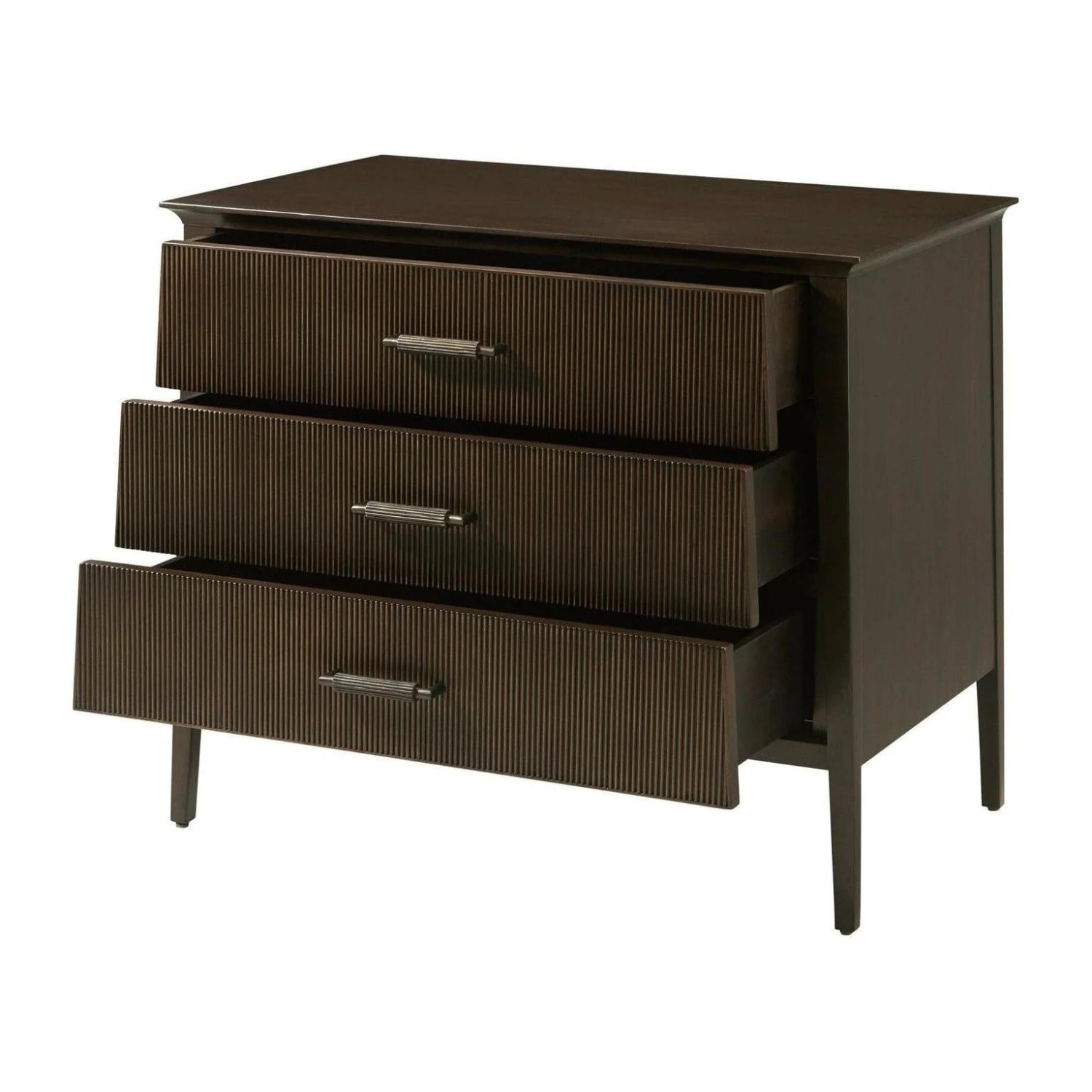 Theodore Alexander Lido Nightstand 4 Theodore Alexander Lido Nightstand - Image 4