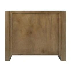 Theodore Alexander Essence Three Drawer Marble Top Nightstand -Grayson-Living TA60104.C359 more 5