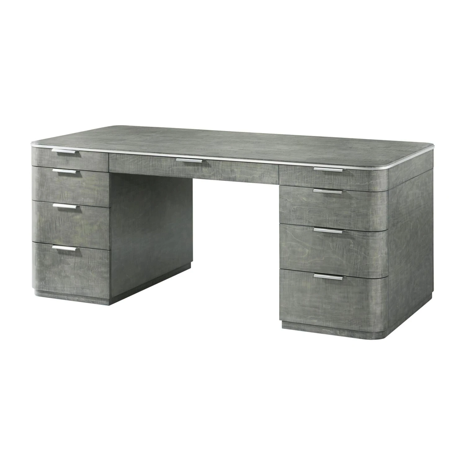 Theodore Alexander Hudson Executive Desk 1 Theodore Alexander Hudson Executive Desk