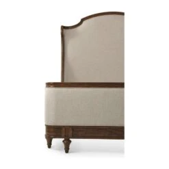 Theodore Alexander Tavel The Madeleine Bed -Grayson-Living TA82004.1BNR 2
