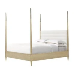 Theodore Alexander Balboa Canopy Bed