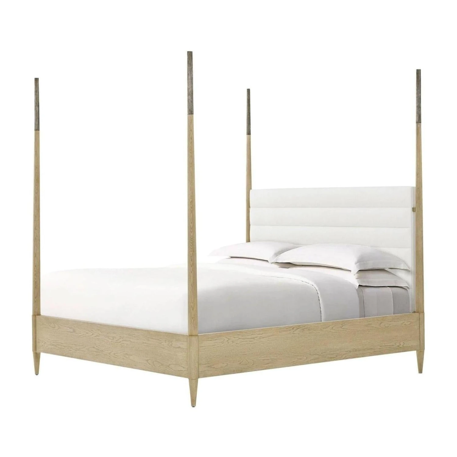 Theodore Alexander Balboa Canopy Bed 1 Theodore Alexander Balboa Canopy Bed