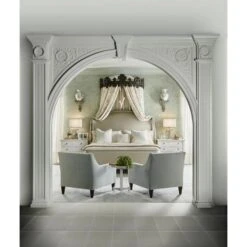 Theodore Alexander Tavel The Madeleine Bed -Grayson-Living TA83001.1BNP 2