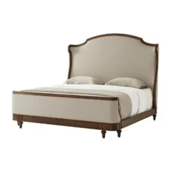 Theodore Alexander Tavel The Madeleine Bed -Grayson-Living TA83004.1BNR