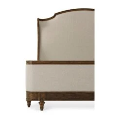 Theodore Alexander Tavel The Madeleine Bed -Grayson-Living TA83004.1BNR 1