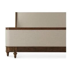 Theodore Alexander Tavel The Madeleine Bed -Grayson-Living TA83004.1BNR 3