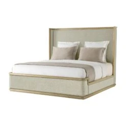 Theodore Alexander Catalina Upholstered Bed