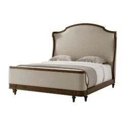 Theodore Alexander Tavel The Madeleine Bed -Grayson-Living TA84004.1BNR