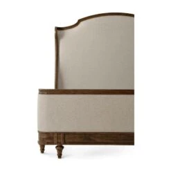 Theodore Alexander Tavel The Madeleine Bed -Grayson-Living TA84004.1BNR 2