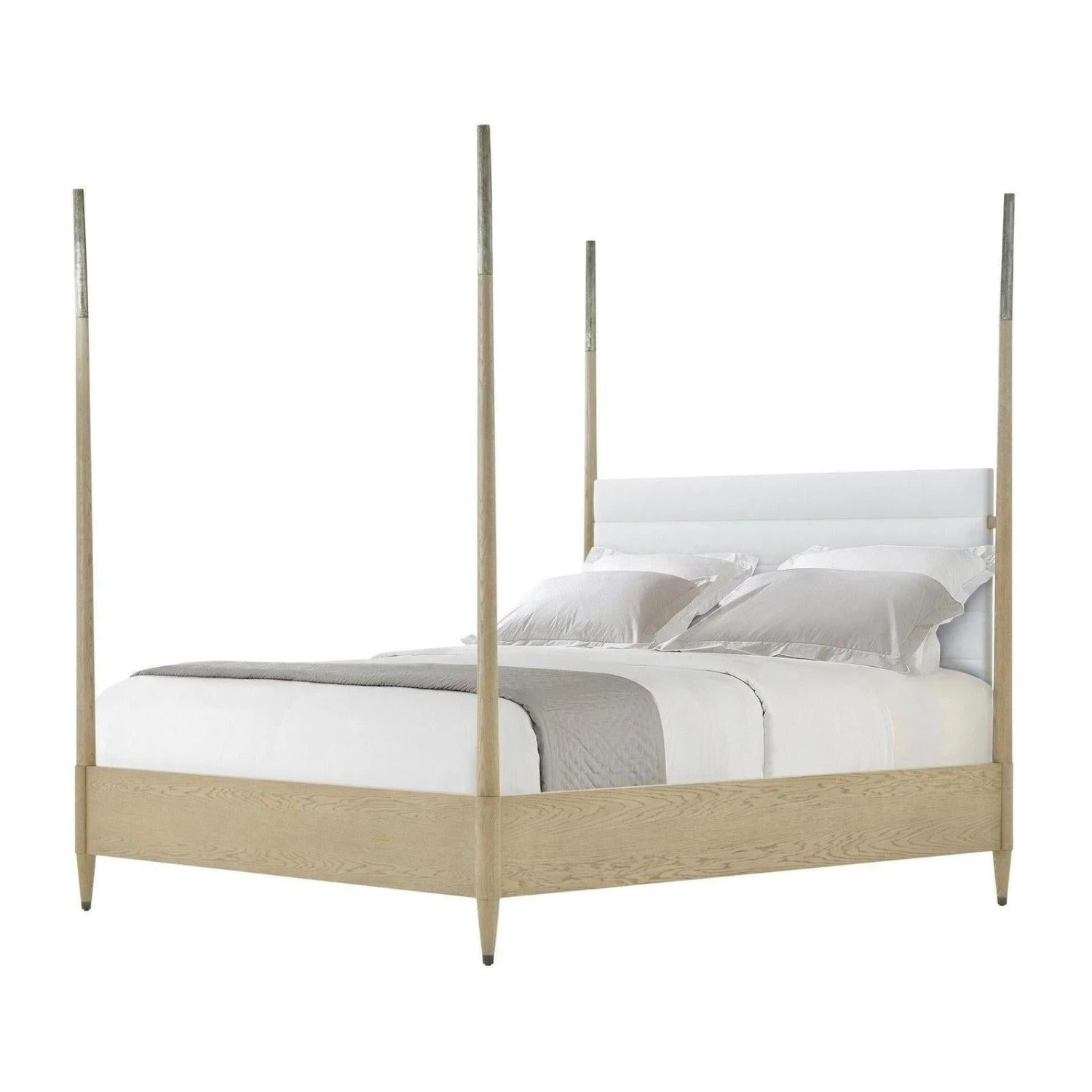 Theodore Alexander Balboa Canopy Bed 2 Theodore Alexander Balboa Canopy Bed - Image 2