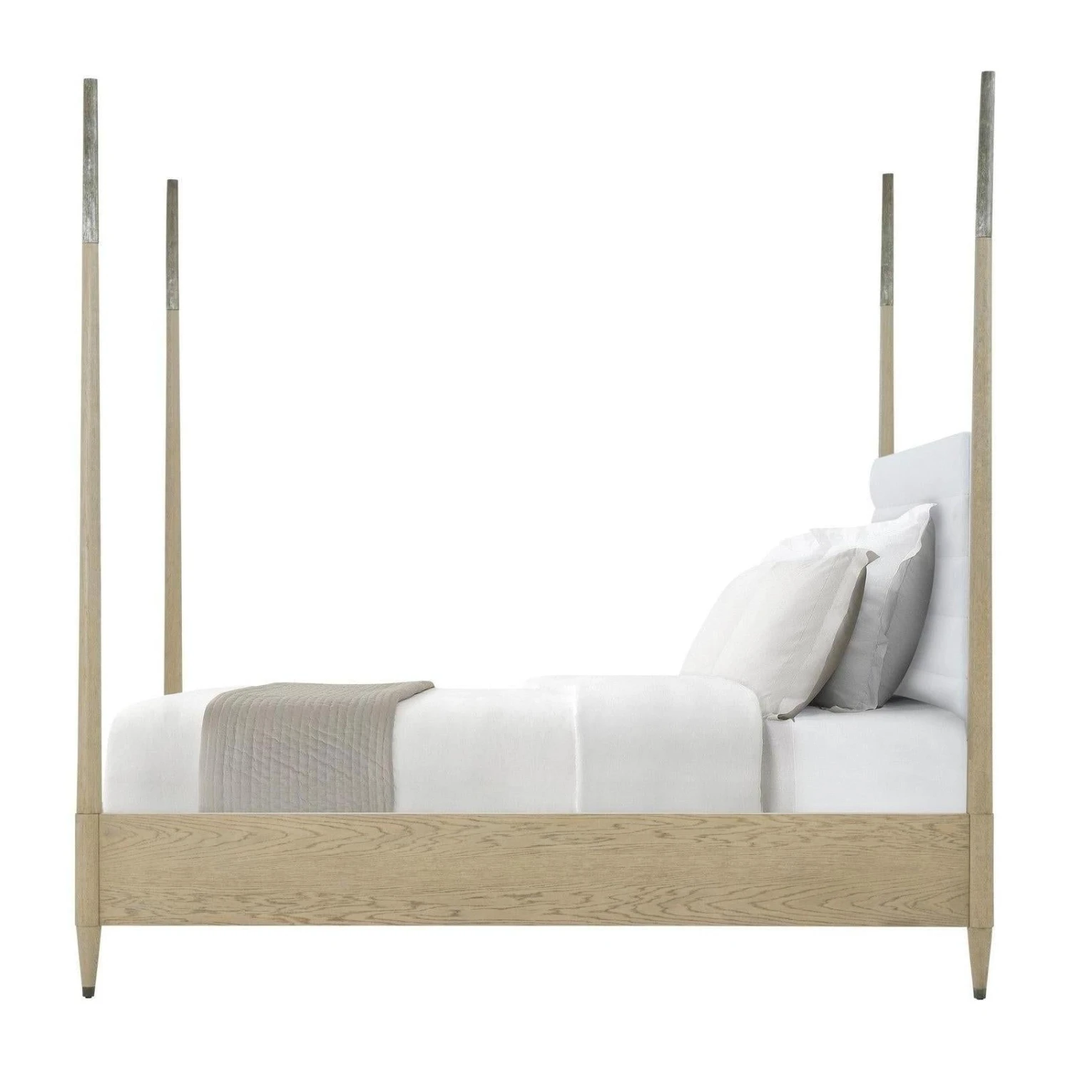 Theodore Alexander Balboa Canopy Bed 3 Theodore Alexander Balboa Canopy Bed - Image 3