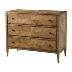 Theodore Alexander Nova Chest Of Drawers