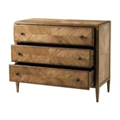 Theodore Alexander Nova Chest Of Drawers -Grayson-Living TAS60038.C253 1