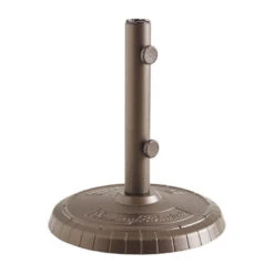 Tommy Bahama Outdoor Alfresco Living Umbrella Base 5 Tommy Bahama Outdoor Alfresco Living Umbrella Base -Grayson-Living TB Umbrella Stand
